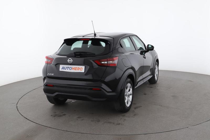 Nissan Juke 1.0 Dig-T 117 ch