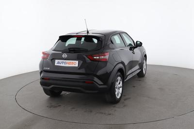 Nissan Juke 1.0 Dig-T 117 ch