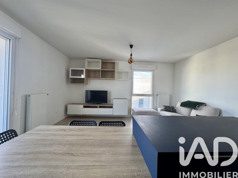 Appartement - 62 m² - 3 pièces