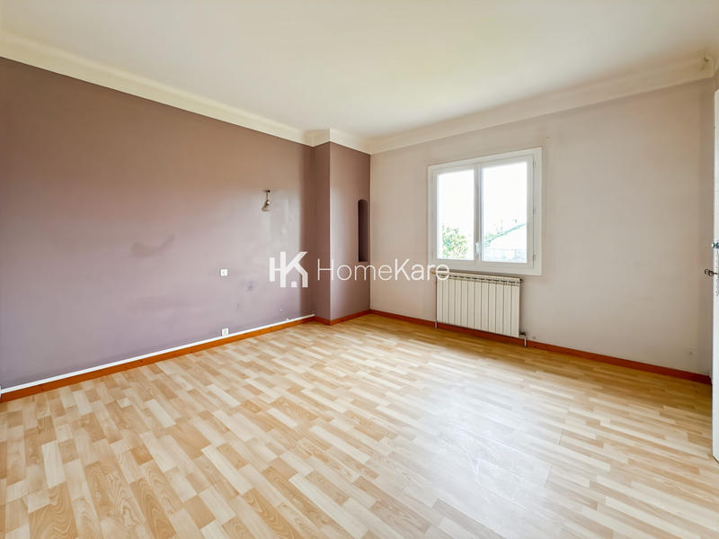 Maison - 120 m² - 4 pièces