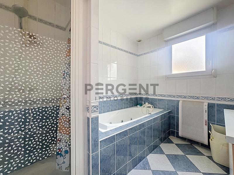 Maison - 120 m² - 5 pièces