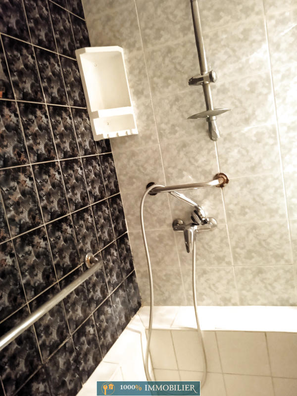 Maison - 77 m² - 4 pièces