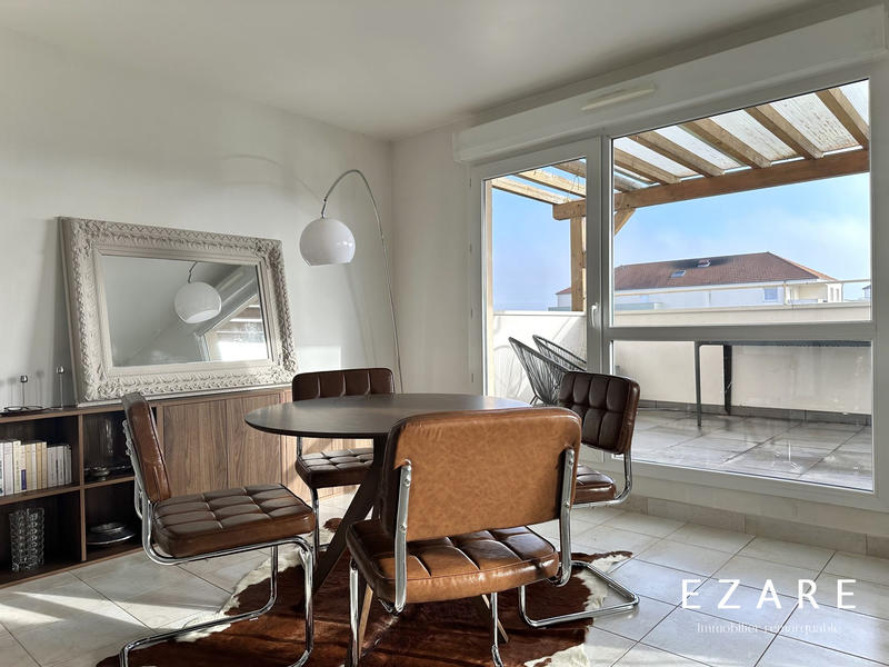 Appartement - 70 m² - 3 pièces