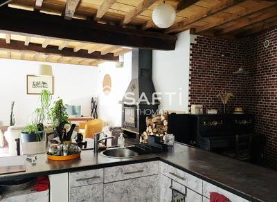 Duplex - 111 m² - 4 pièces