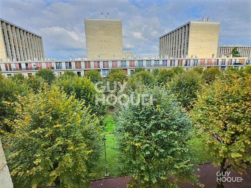 Appartement - 56 m² - 3 pièces