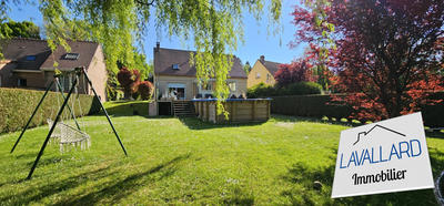 Maison - 159 m² - 7 pièces