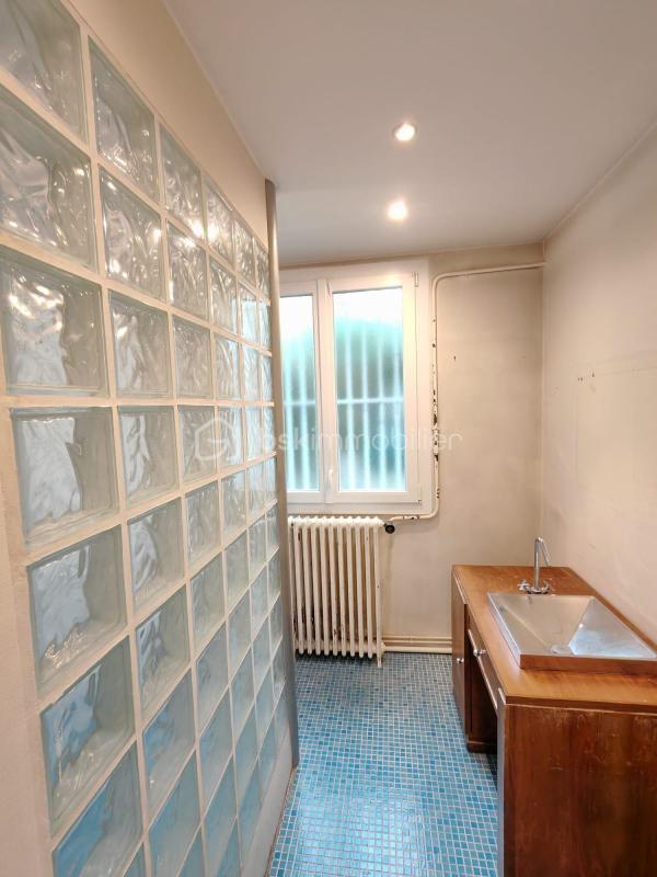 Duplex - 61 m² - 3 pièces