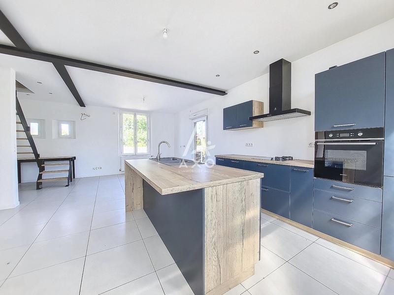 Maison - 67 m² - 2 pièces