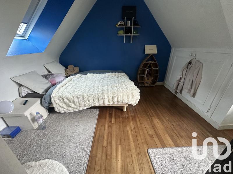 Maison - 116 m² - 6 pièces