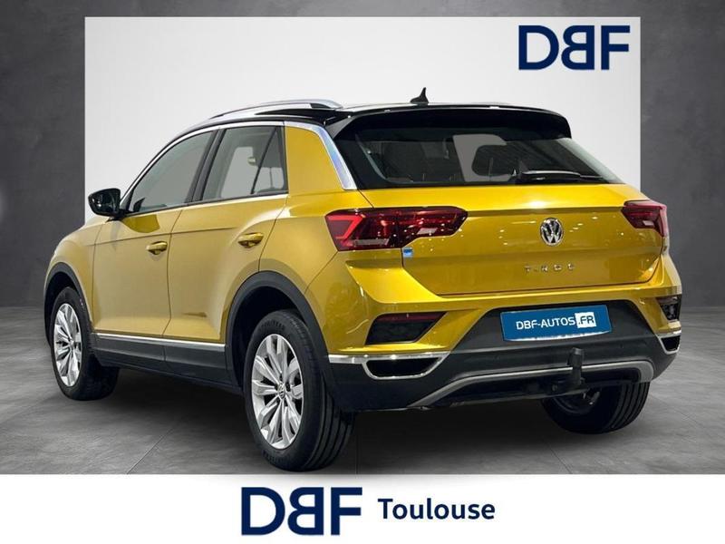 Volkswagen t-Roc 1.5 Tsi 150 Evo Start/Stop Dsg7 Carat