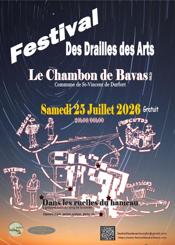 festival des drailles des arts