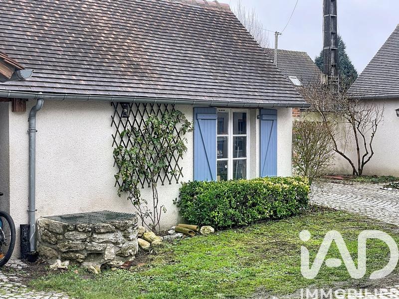 Maison - 184 m² - 9 pièces