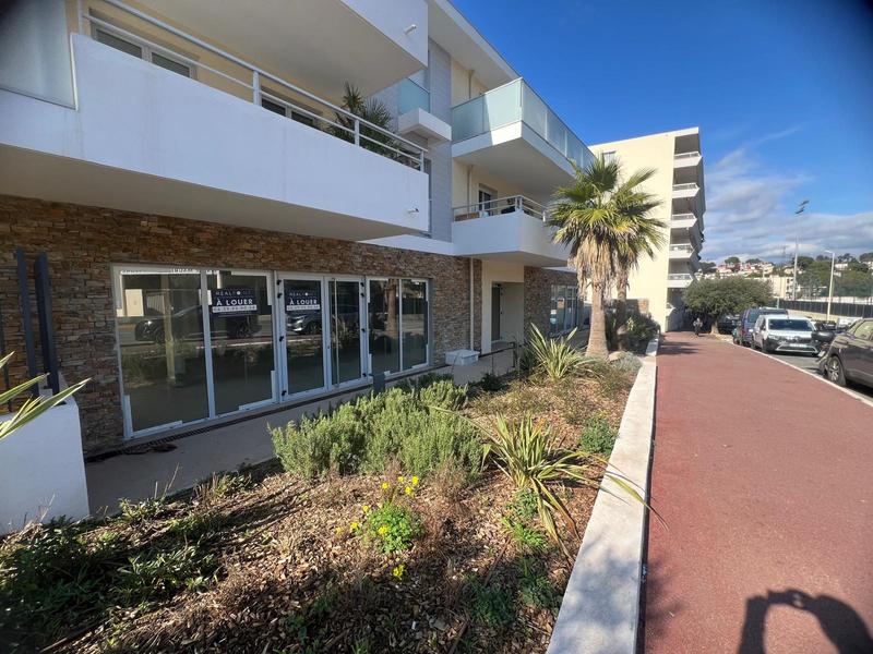 Local commercial - 80 m²