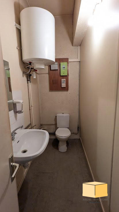 Local commercial - 58 m² - 3 pièces