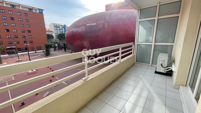 Appartement - 19 m² - 1 pièce