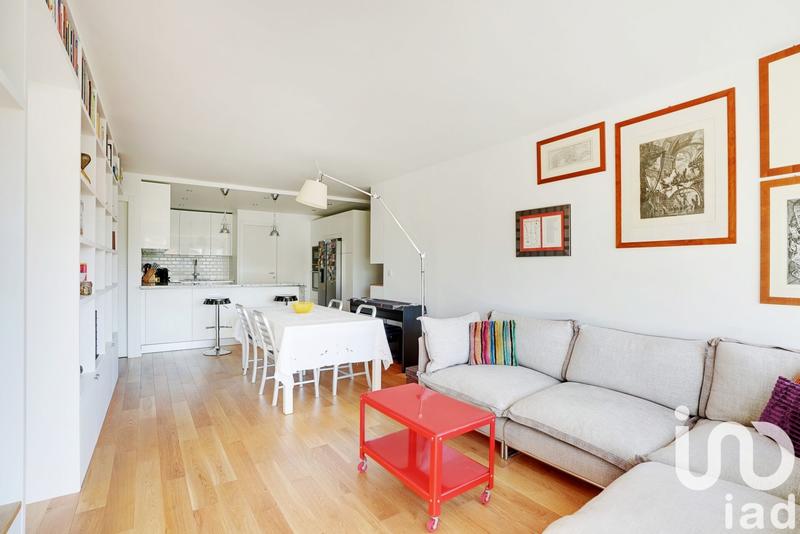 Appartement - 96 m² - 4 pièces