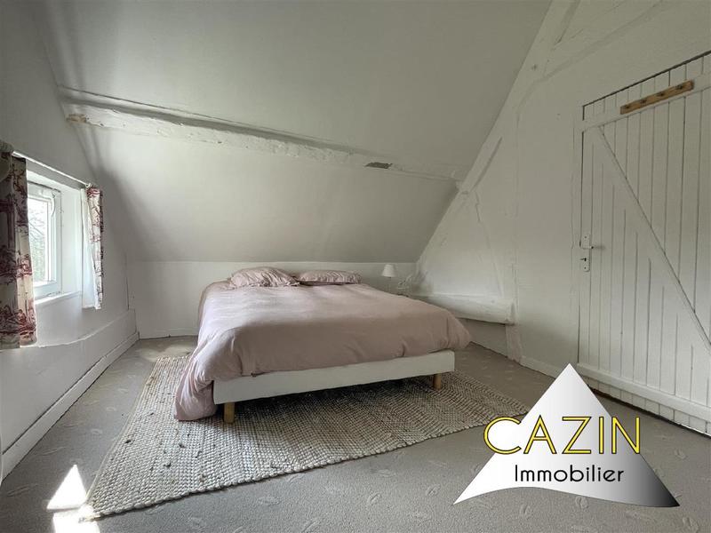 Maison - 92 m² - 5 pièces