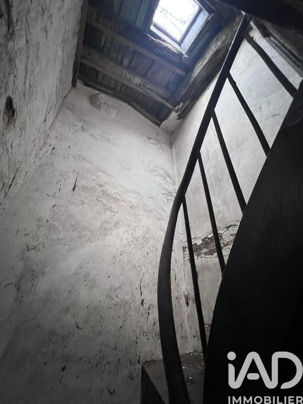 Maison - 40 m² - 2 pièces