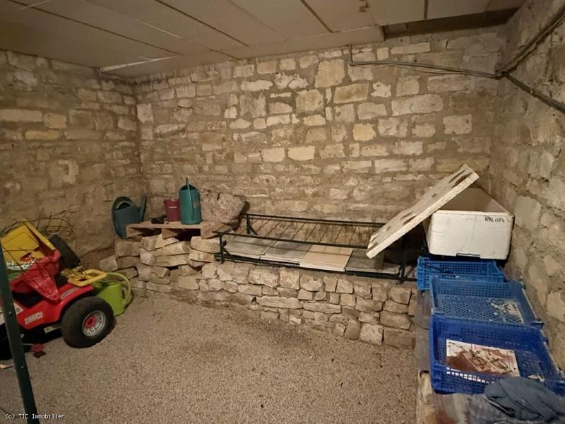 Maison - 107 m² - 4 pièces