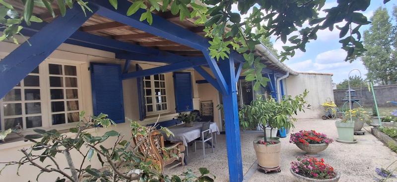 Maison - 87 m² - 5 pièces