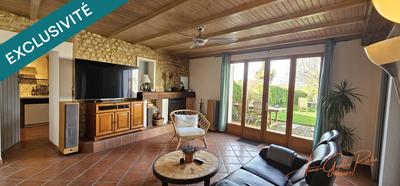 Maison - 300 m² - 16 pièces