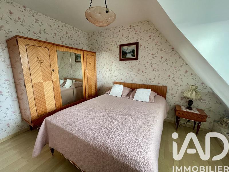 Maison - 100 m² - 6 pièces