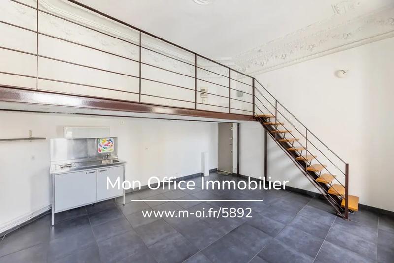 Appartement - 38 m² - 2 pièces