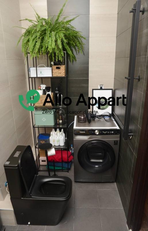 Appartement - 50 m² - 2 pièces