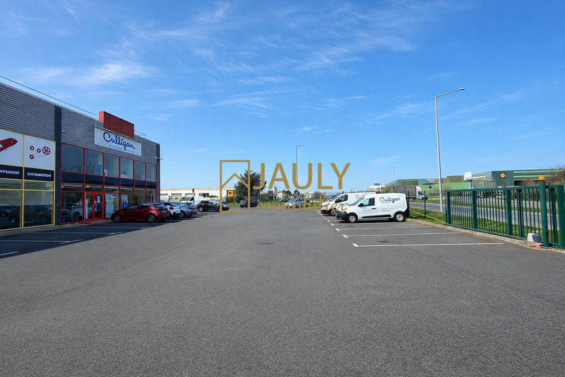 Local commercial - 395 m²