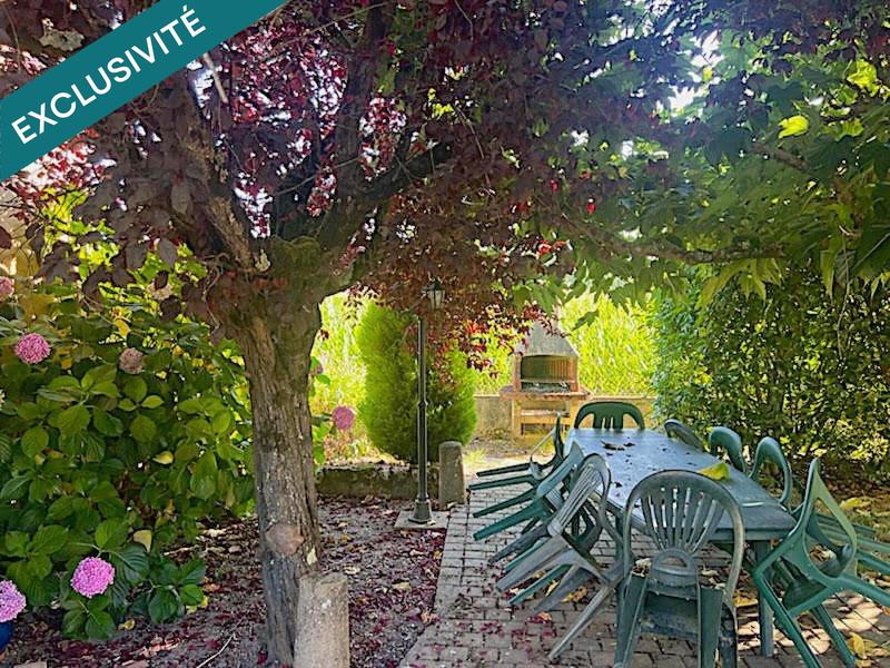 Maison - 124 m² - 6 pièces