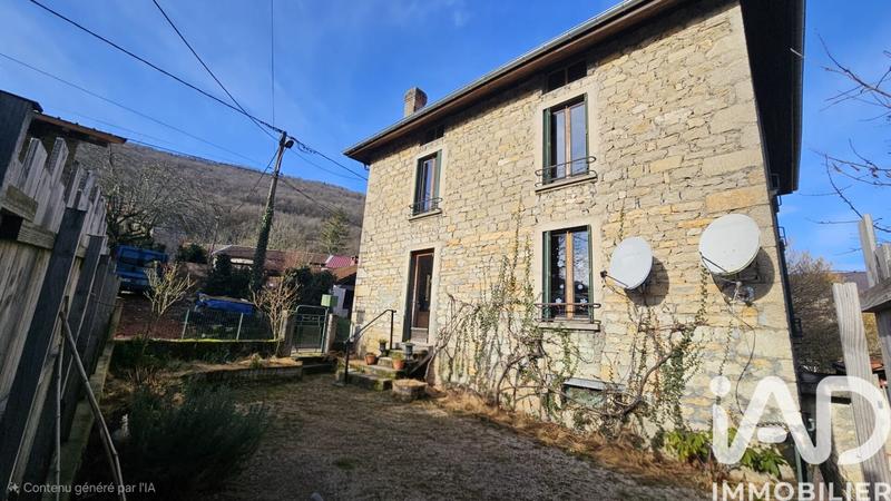 Maison - 150 m² - 6 pièces