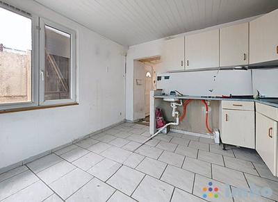 Maison ancienne - 75 m² - 3 pièces