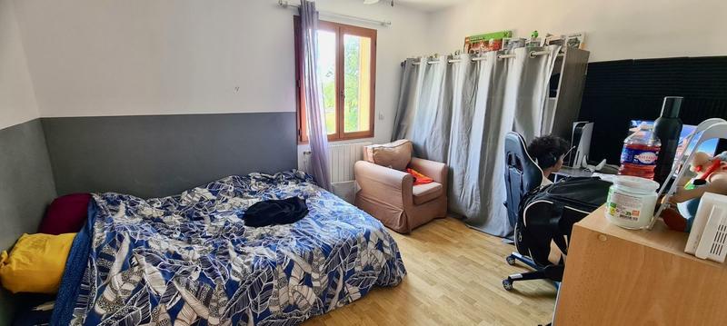 Maison - 112 m² - 6 pièces