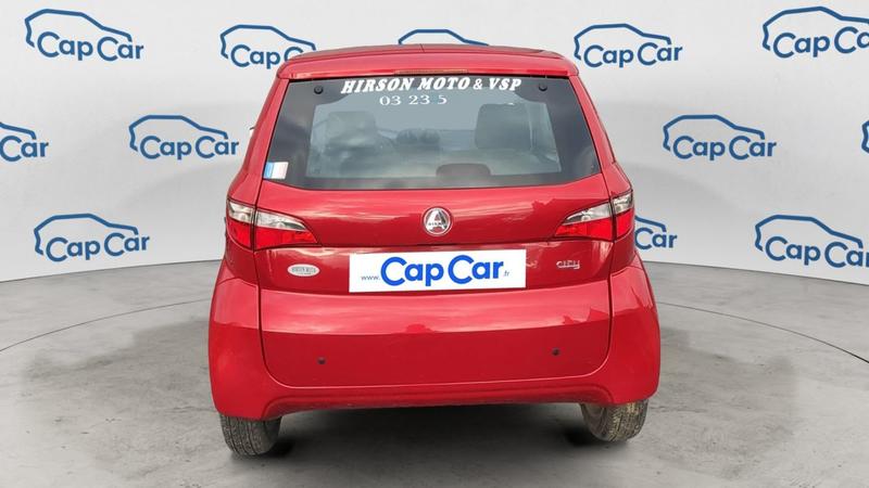 Aixam City 0.49 DCi 8 Pack Emotion