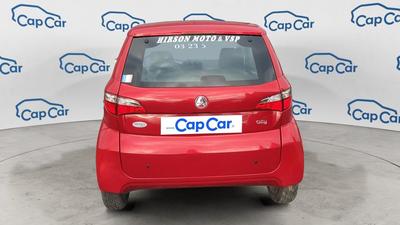 Aixam City 0.49 DCi 8 Pack Emotion