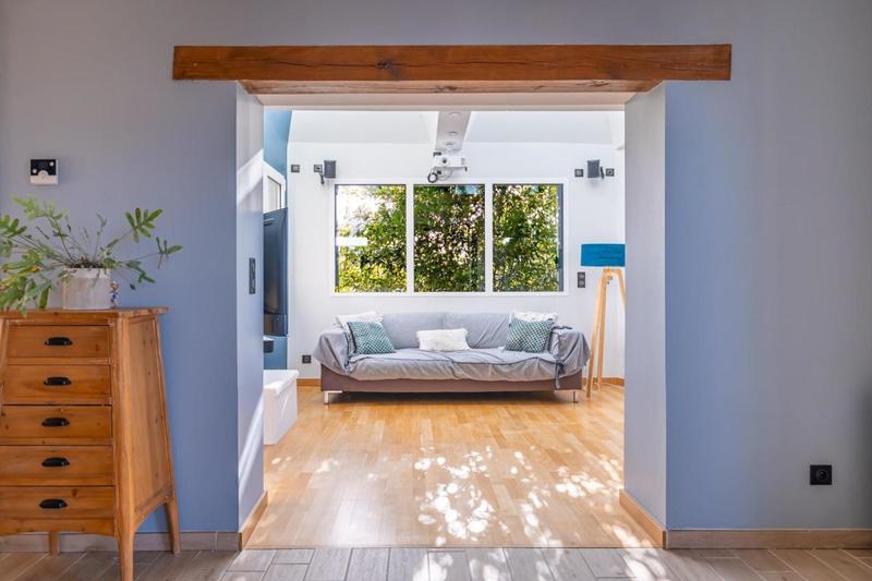 Maison traditionnelle - 154 m² - 6 pièces