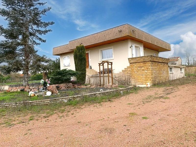 Maison - 187 m² - 7 pièces