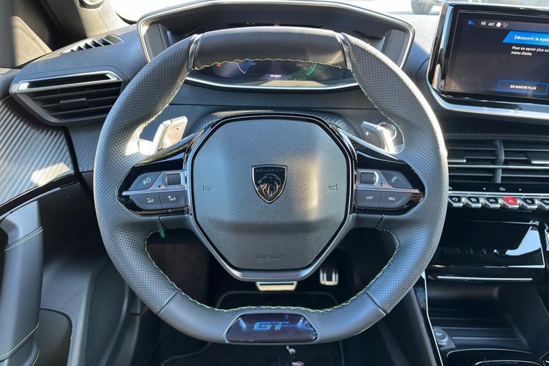 Peugeot 2008 Hybrid 145 E-Dsc6 Gt Visi