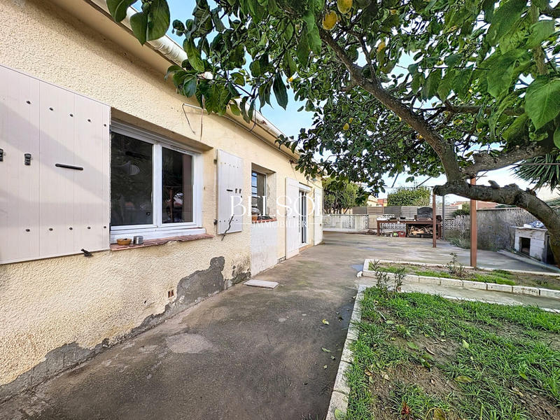 Maison - 93 m² - 3 pièces