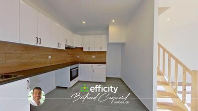 Appartement - 78 m² - 5 pièces