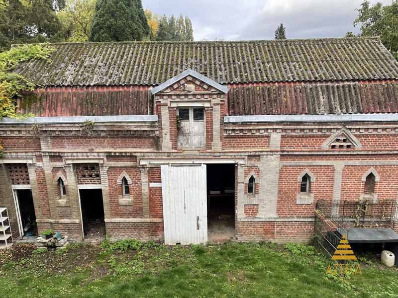 Local d'activités - 523 m²