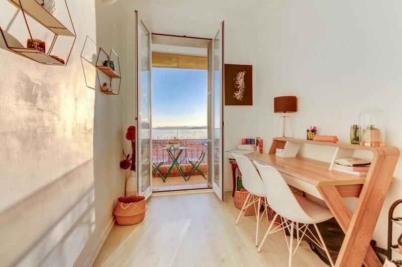 Appartement - 46 m² - 2 pièces