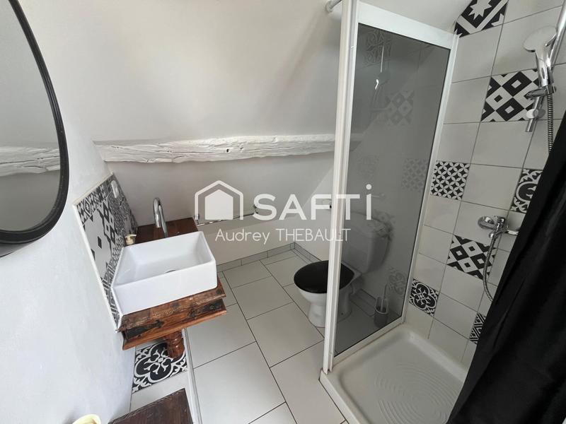 Maison - 115 m² - 9 pièces