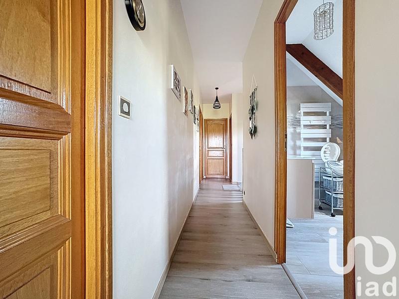 Maison - 170 m² - 8 pièces