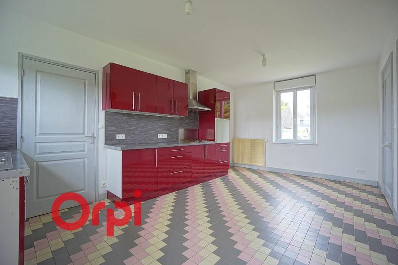 Maison - 104 m² - 4 pièces