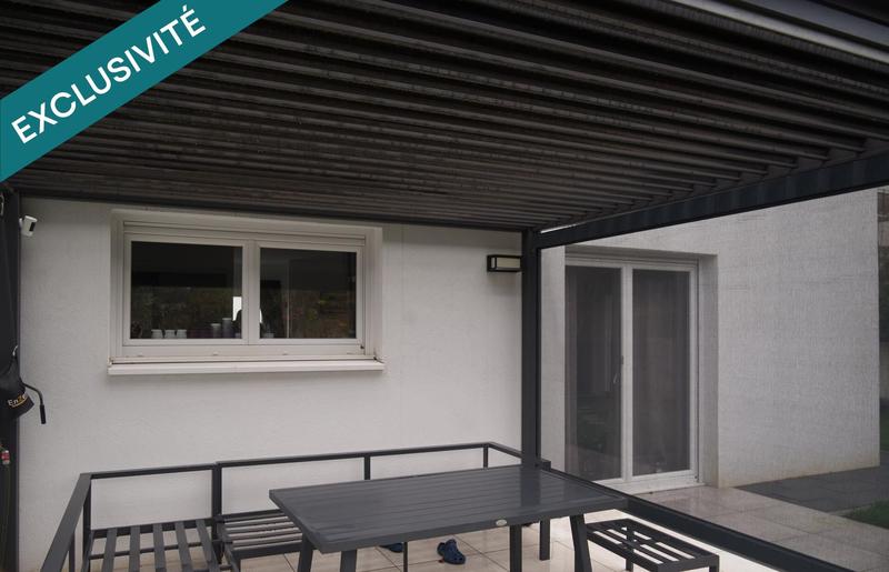 Maison - 119 m² - 4 pièces