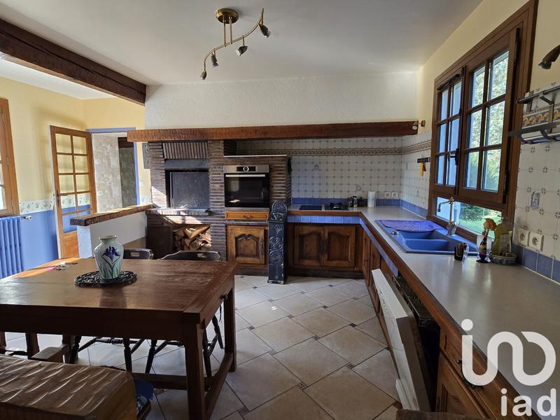 Maison de campagne - 295 m² - 9 pièces