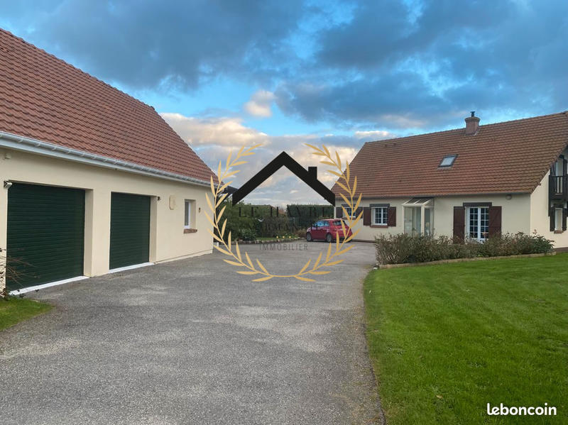 Maison traditionnelle - 175 m² - 5 pièces