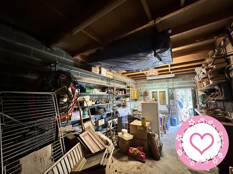 Maison ancienne - 87 m² - 4 pièces