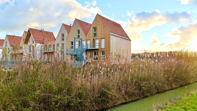 Appartement - 51 m² - 2 pièces